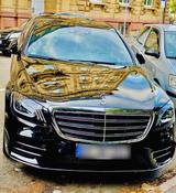 Mercedes-Benz Mercedes Benz S 350d AMG - Mercedes-Benz S 350 aus 2020