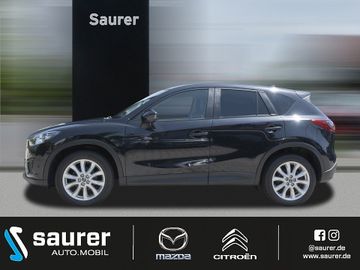 Mazda CX-5 Sports-Line Allrad