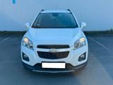 Chevrolet Trax 1.4T  AWD  Kamera PDC Klima  - gebrauchte Chevrolet Trax aus dem Jahr 2013