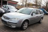 Ford Mondeo Turnier 2.0TDCi # AHK # Klima - Ford Mondeo aus 2006: Kombi