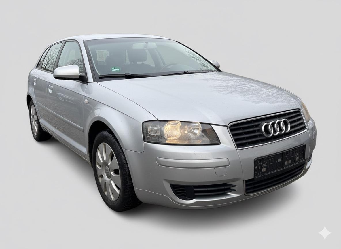 Audi A3 1.6 Attraction Automatik / Export