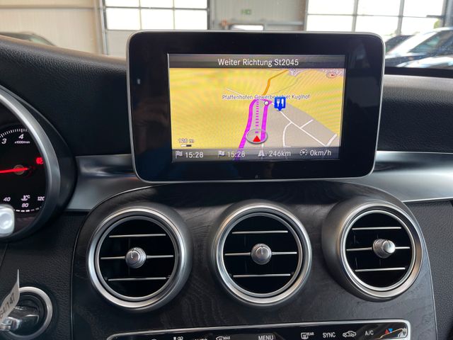 Mercedes-Benz C 250 T Aut. Avantgarde*AMG Felgen*Burmester*LED