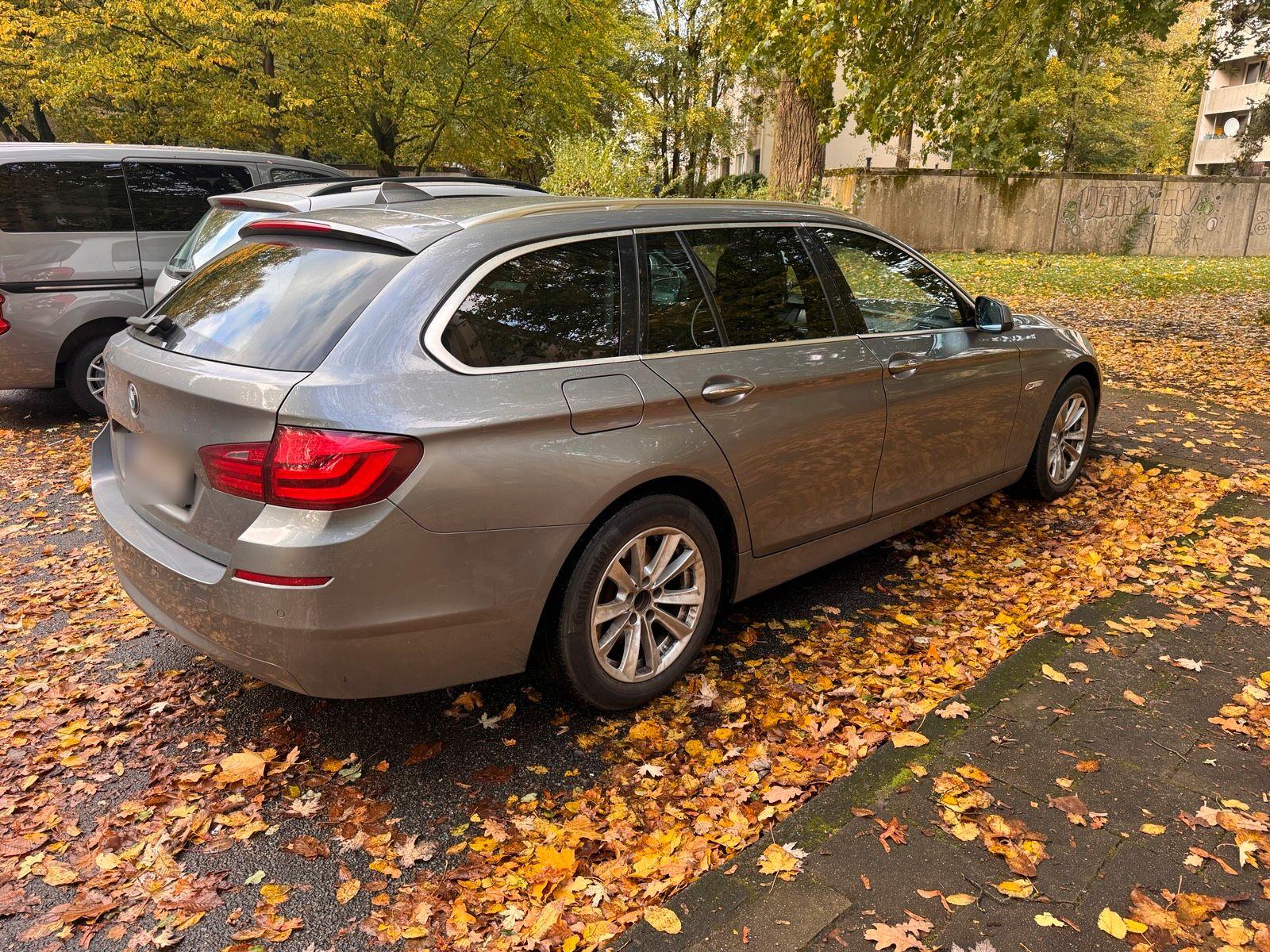 BMW 520
