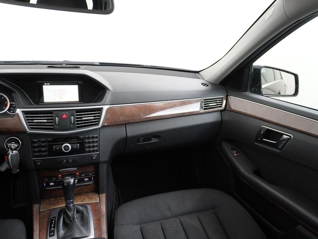 Mercedes-Benz E 220 CDI Schiebedach sitzheizung