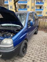 Fiat Doblo 1.6 16V Family Family - gebrauchte Fiat Doblo aus dem Jahr 2005