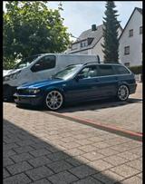 BMW E46 325i Touring Tausch gegen E36 limo - BMW 325: E36 325i