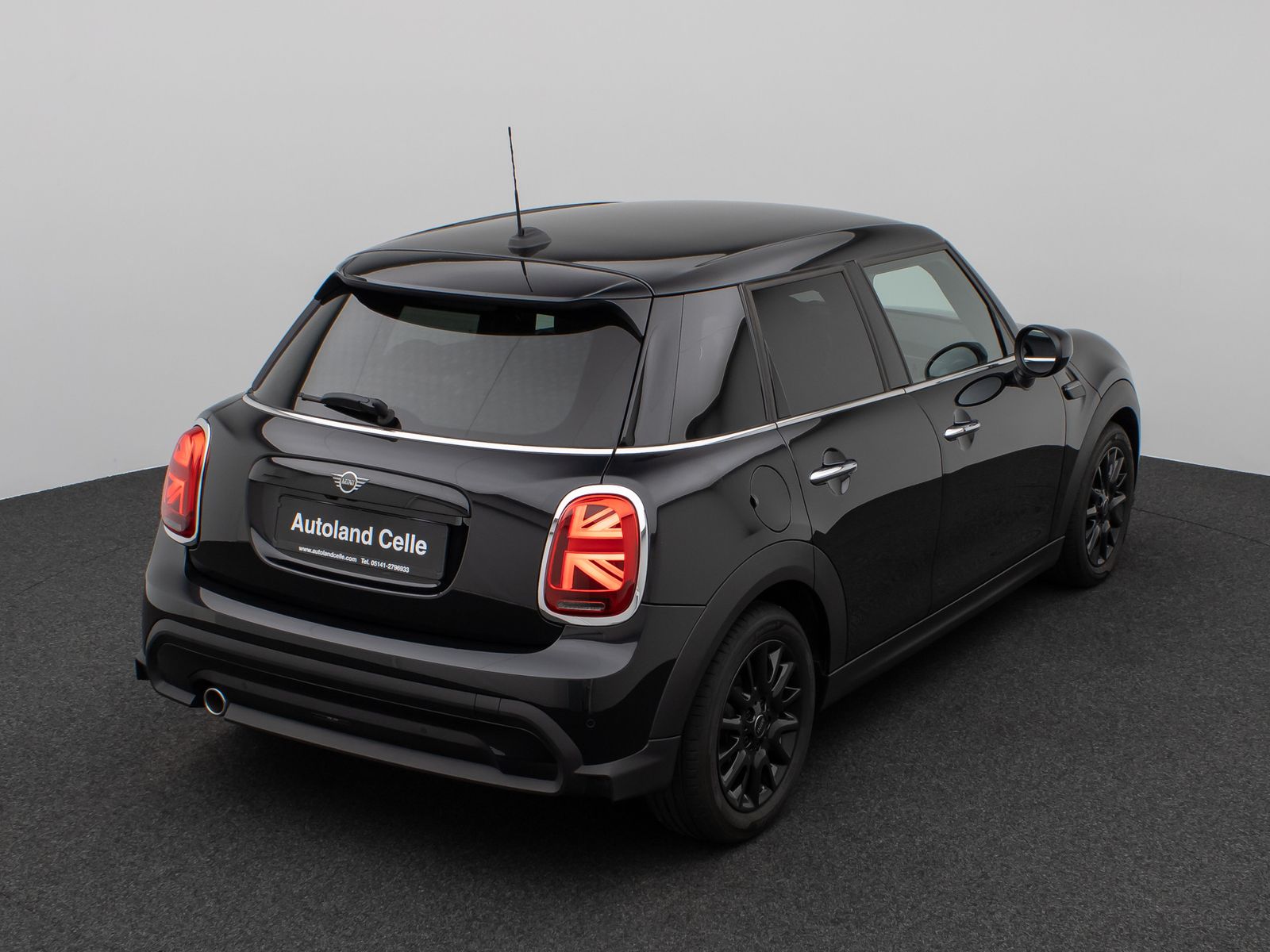 Fahrzeugabbildung MINI Cooper Trim Kamera DAB Komfort Leder Sport LED