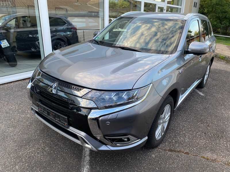 Image of Mitsubishi Outlander