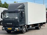 Iveco EuroCargo 180 Closed Box Saxas 12T / Lift / Euro - Iveco Eurocargo 180