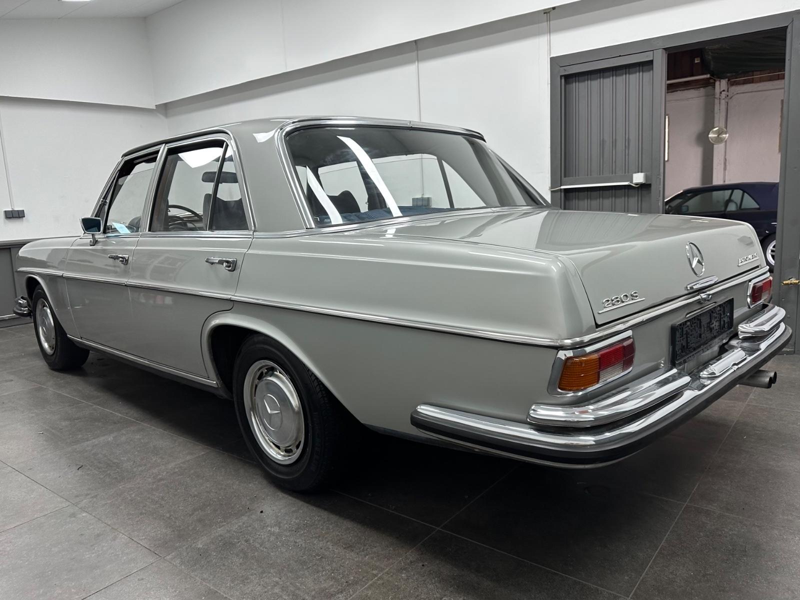 MERCEDES-BENZ S 280 2.8 140ch - BVA - COLLECTION - 2ÈME MAIN - RÉVISION ET CT RÉCENTS
