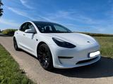 Tesla Model 3 Allradantrieb mit Dualmotor Performa... - Tesla Model 3 in Freiburg