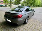 BMW 650i Coupé -M pakett, Hingucker,Sportauspuff - BMW 650 von privat