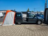 Volkswagen Caddy Life  MICROCAMPER *TÜV/AU NEU & iNSP. NEU* - VW Caddy mit Schiebedach