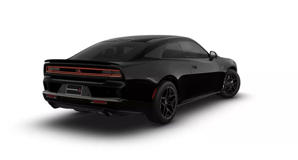 Dodge Charger Sixpack Scat Pack 2-Doors AWD imagem 3