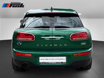 MINI One Clubman Head-Up DAB LED Navi Komfortzg. Shz
