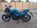 Andere Barton Fighter FR50 - BENZIN MOFA