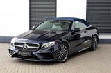 Mercedes-Benz E 220 d Cabrio AMG-PAKET 360 MEMORY 20 ZOLL HUD - Mercedes-Benz E 220 Gebrauchtwagen in Wiesbaden
