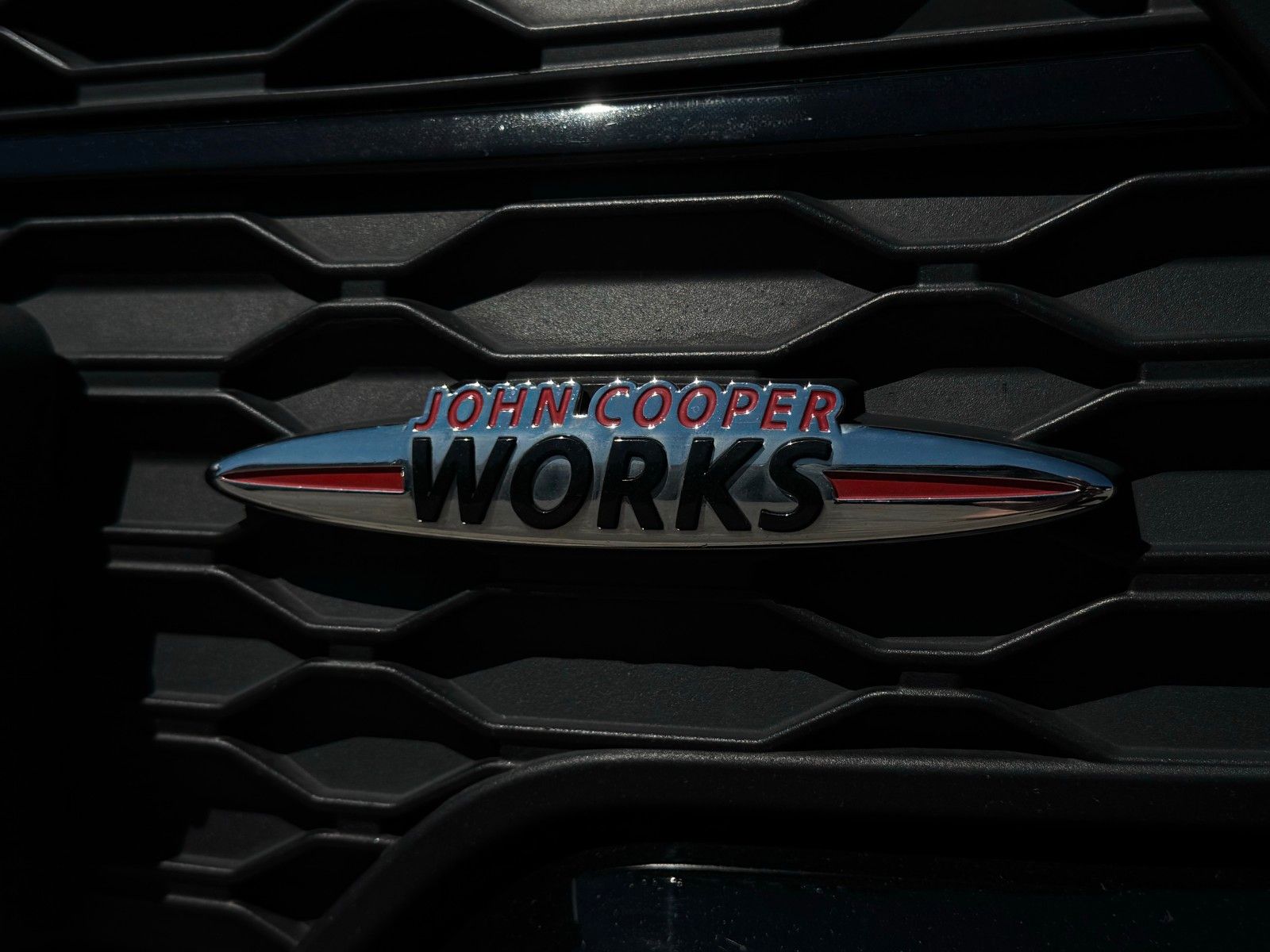 Fahrzeugabbildung MINI One John Cooper Works Tempomat LED SHZ PDC