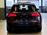 Audi SQ5 3.0 TFSI quattro - gebrauchte Audi SQ5 aus dem Jahr 2017