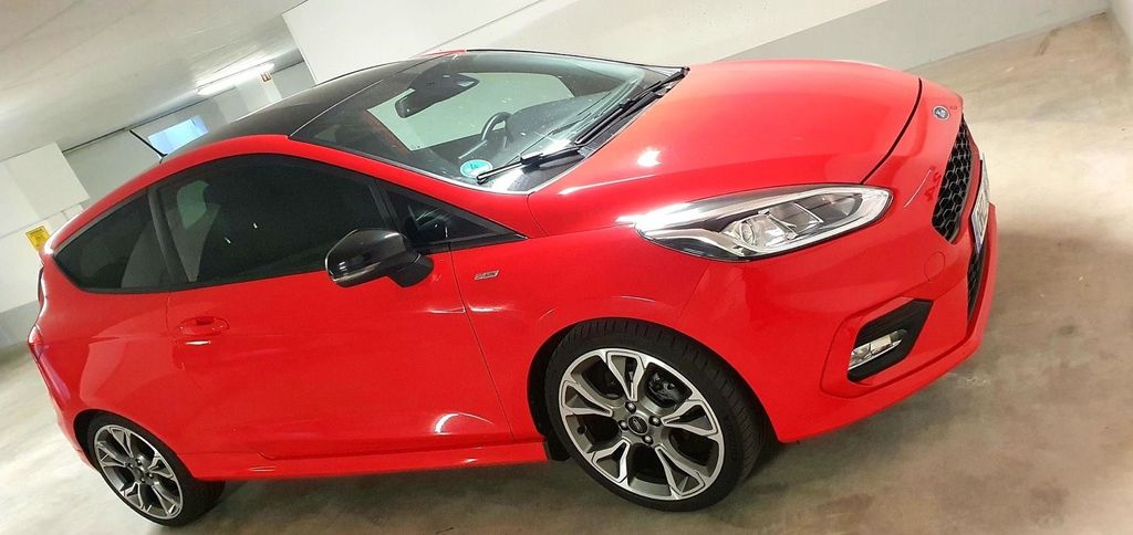 Image of Ford Fiesta