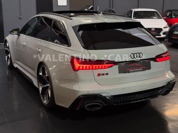2020 AUDI RS6 — фото 8