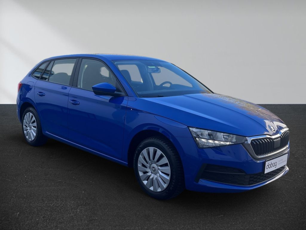 SKODA Scala 1.0 TSI Active – Bild 2