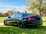 BMW F01 730d - BMW 730 aus 2008: 730d
