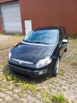 Fiat Punto  , wenig gelaufen - gebrauchte Fiat Punto aus dem Jahr 2011