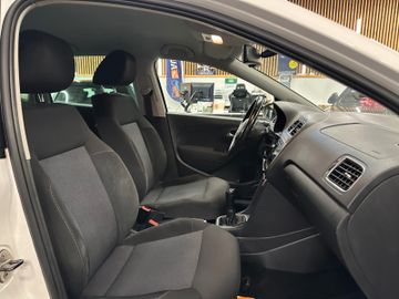 Volkswagen Polo V Style BlueMotionBMT *Klima*SHZ*Radio*MP3