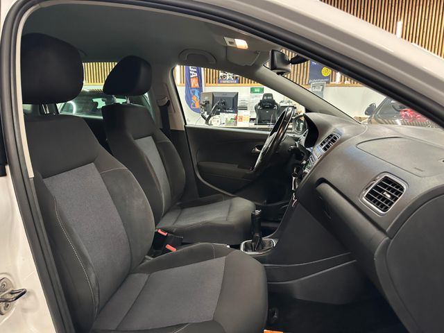 Volkswagen Polo V Style BlueMotionBMT *Klima*SHZ*Radio*MP3