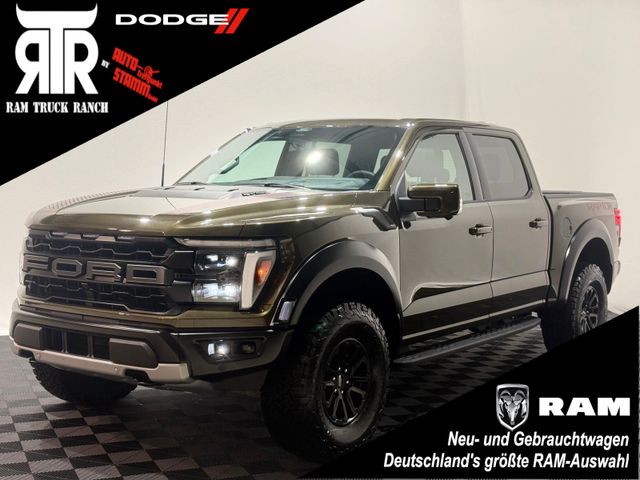Ford F-150 RAPTOR  EcoBoost®  3.5L V6 *MY25*