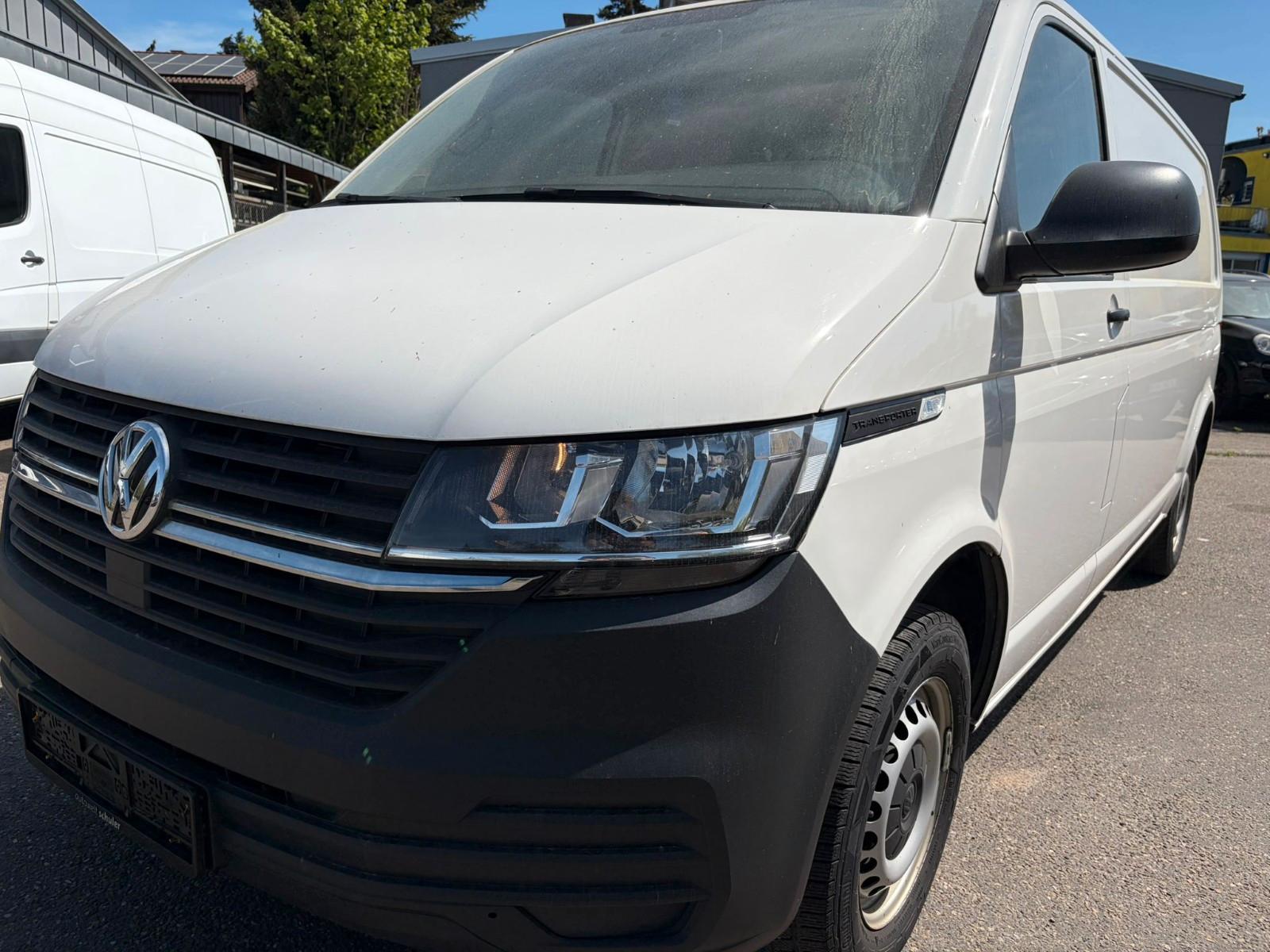 Volkswagen T6.1Lang Transporter.2.0Tdi.Eu6 Navi/Klima 1.Han