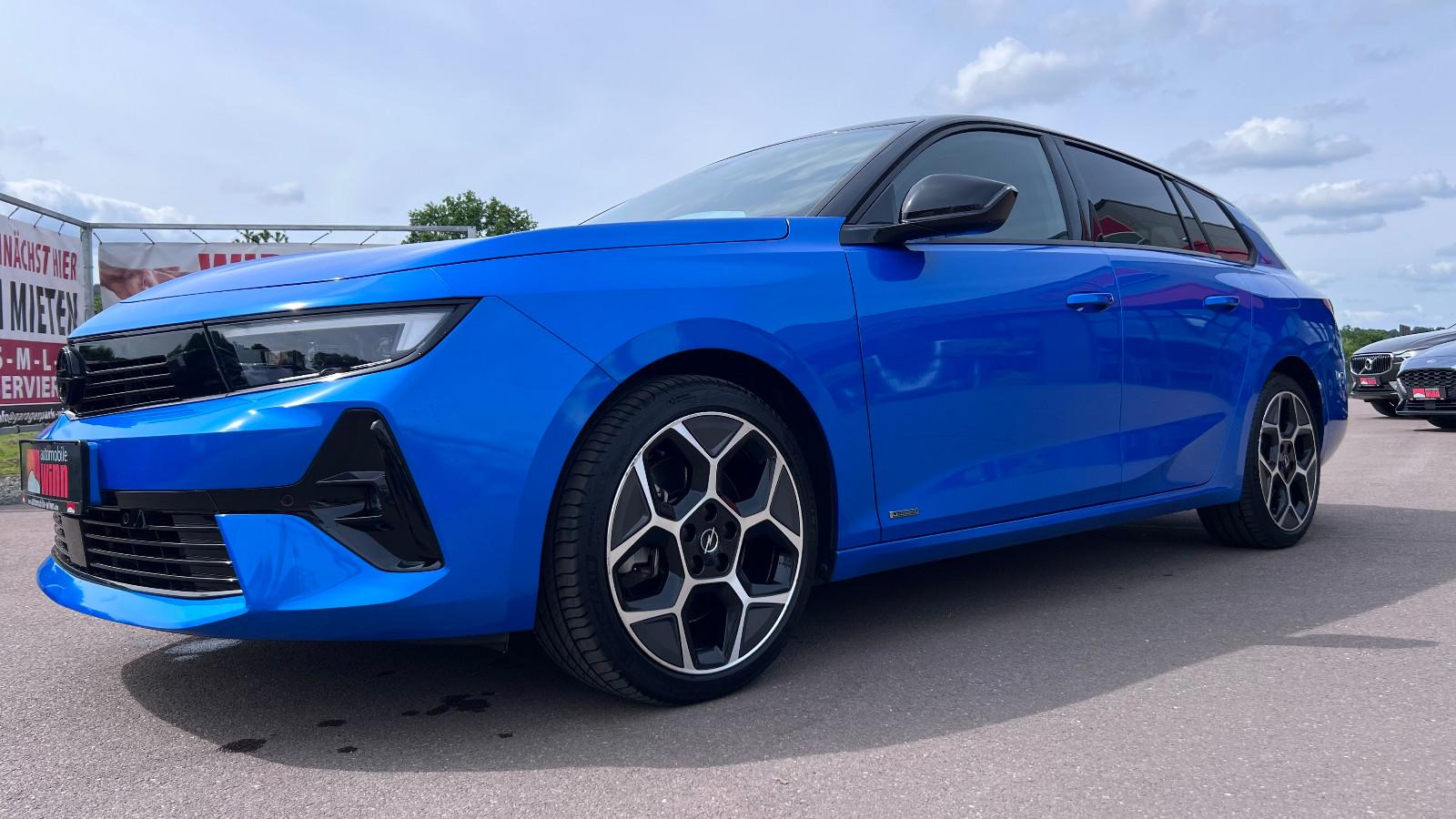 Opel Astra Sports Tourer GS Line Plug-in-Hybrid