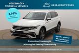 Volkswagen Tiguan Allspace Elegance 4Motion 2.0 TDI SCR AHK - Volkswagen Tiguan Allspace in Lübeck