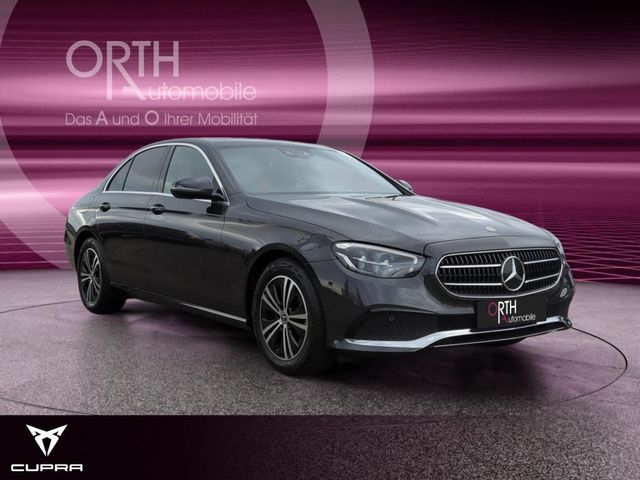 E 220 d Limousine E 220 d AUTOM. L