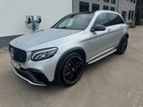 Mercedes-Benz GLC 63 AMG Mercedes-AMG 4MATIC+ 21" Aut. LED