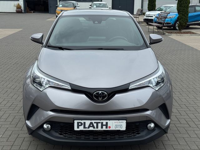 Toyota C-HR  Flow