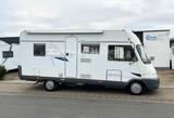 HYMER / ERIBA / HYMERCAR BC 574 - Fest/Hubbett - Solar - Klima - AHK - - HYMER / ERIBA 57