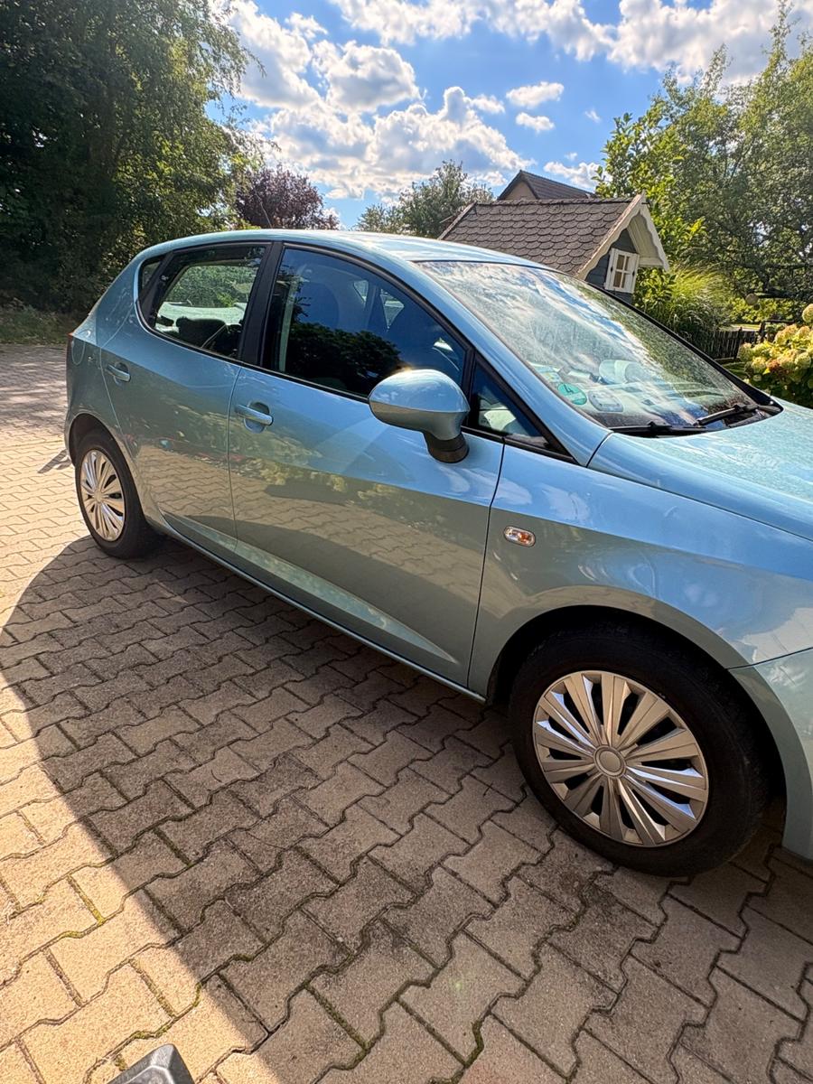 Seat Ibiza 1.2 12V Reference Reference