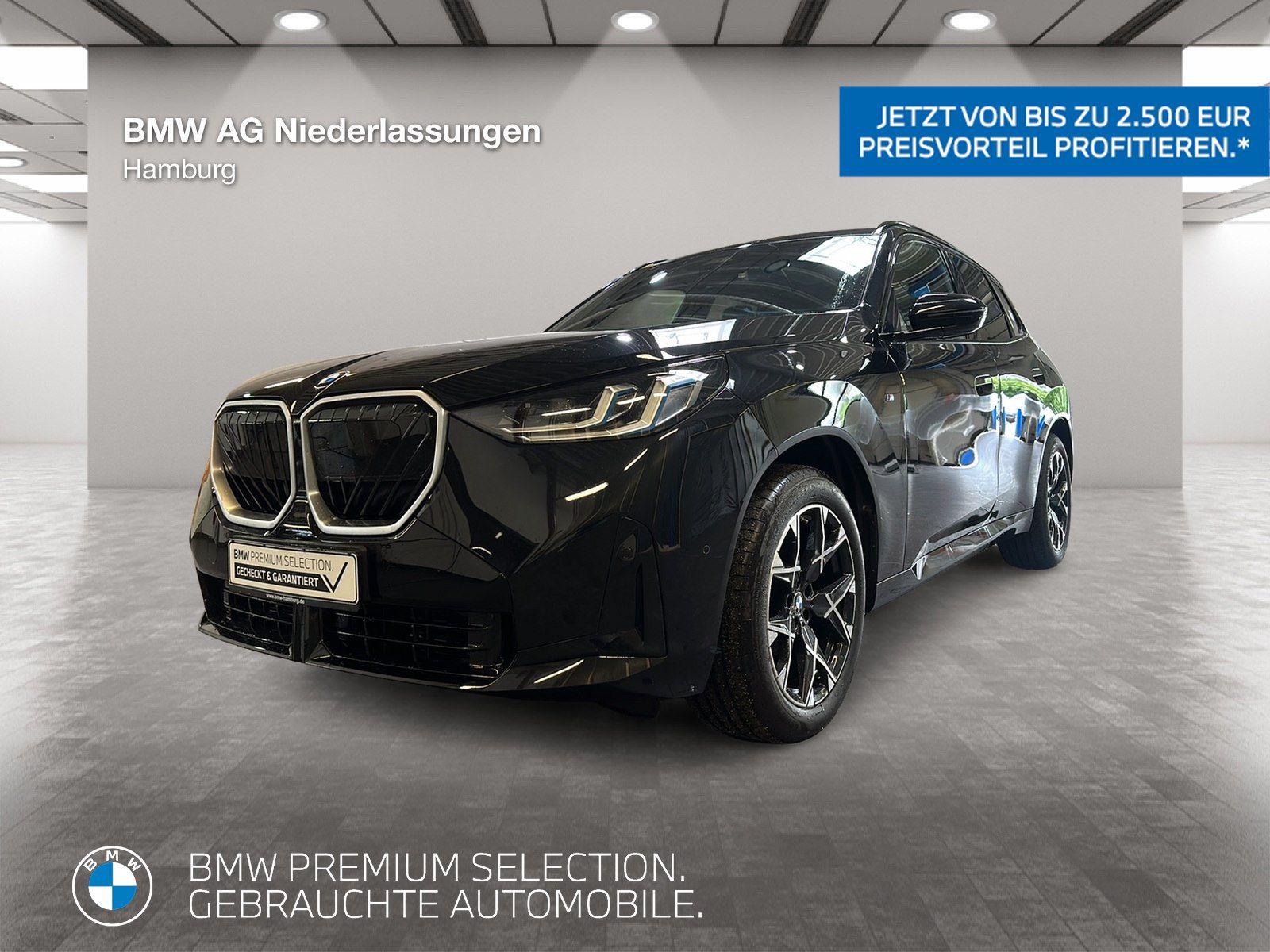 BMW X3 - Bild 1