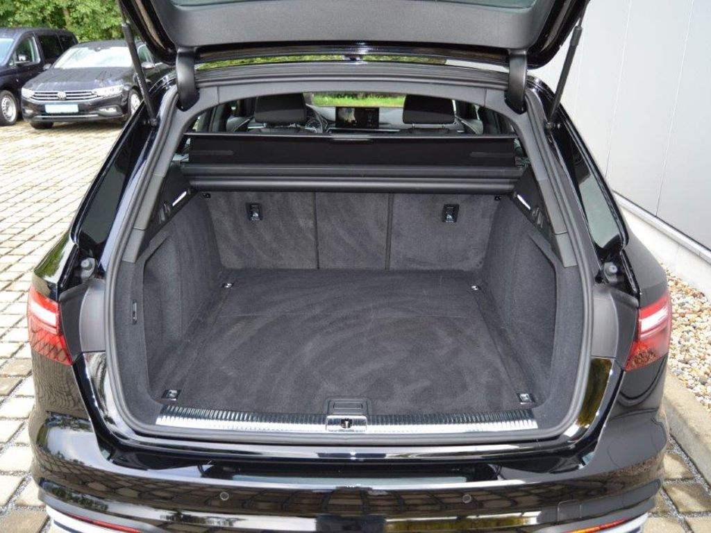 A4 Avant 35 TFSI S-tronic Advanced AHK/LED/NAVI-