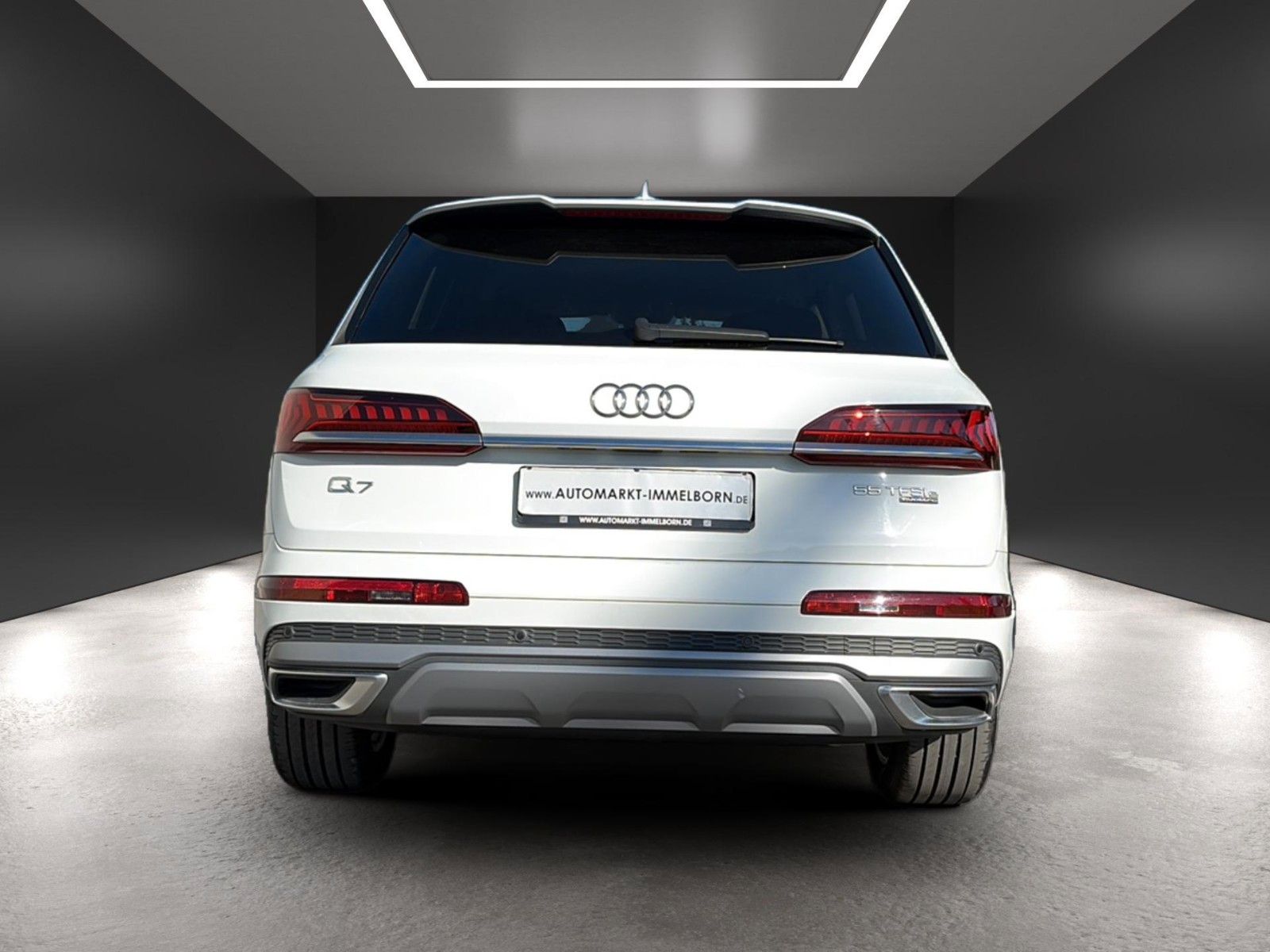 Audi Q7 55 e quattro S line Leder*LED*Sound*NaviTouch foto 10
