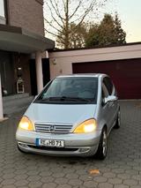 Mercedes-Benz A 210 Evolution Evolution - Mercedes-Benz A 210 von privat