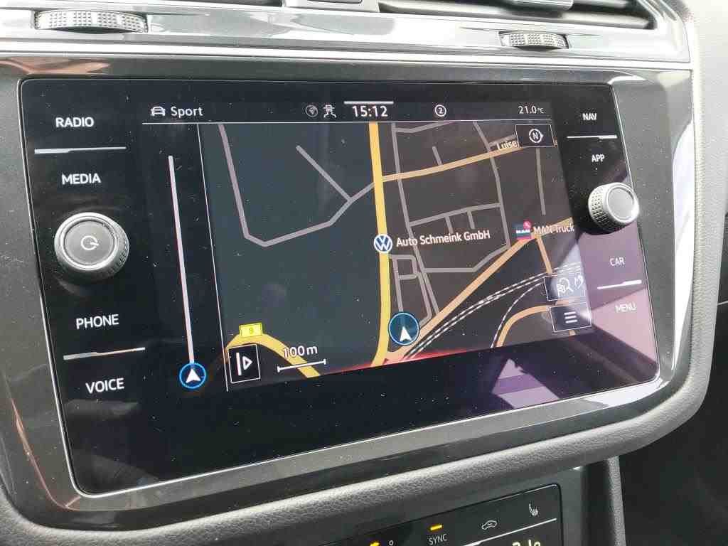 Volkswagen Tiguan - Bild 11