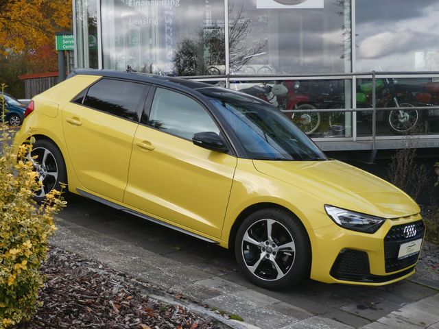 Audi A1 Sportback 35 TFSI advanced LED