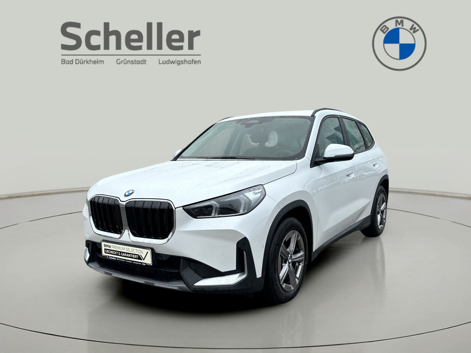 BMW X1 xDrive23d Harman Kardon LED Komfortzg. Shz foto 1