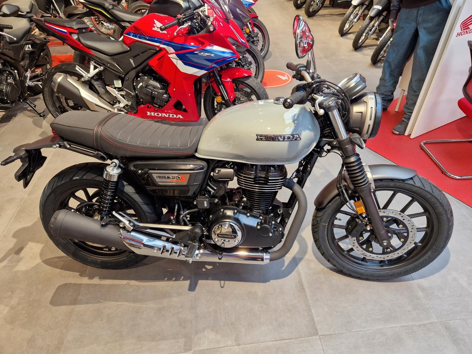 Honda GB 350 S 2025