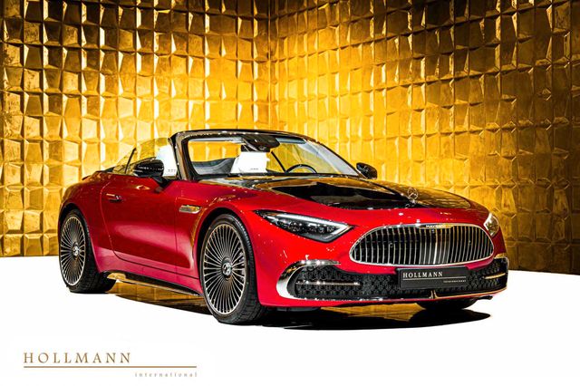 Mercedes-Benz SL 680 MAYBACH MONOGRAM SERIES+MAYBACH PACKAGE