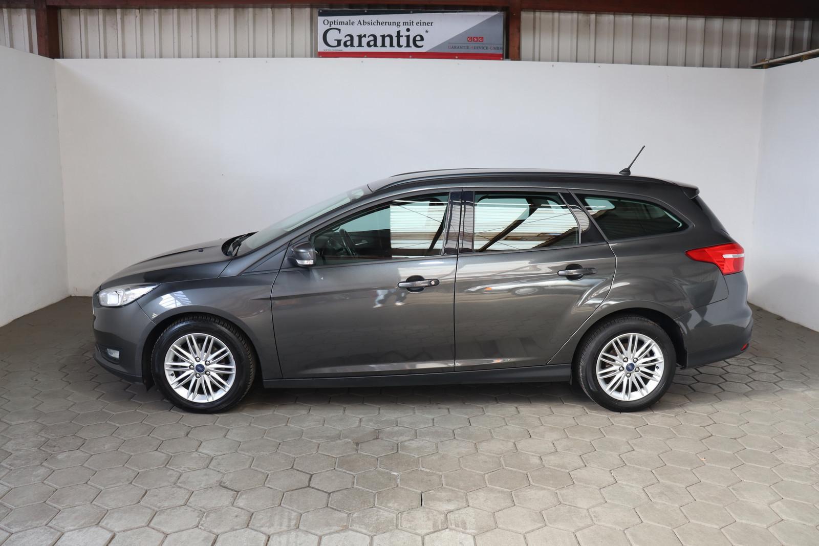 Ford Focus Turnier Business 1.0 EcoBoost NAVI*SHZ*PDC