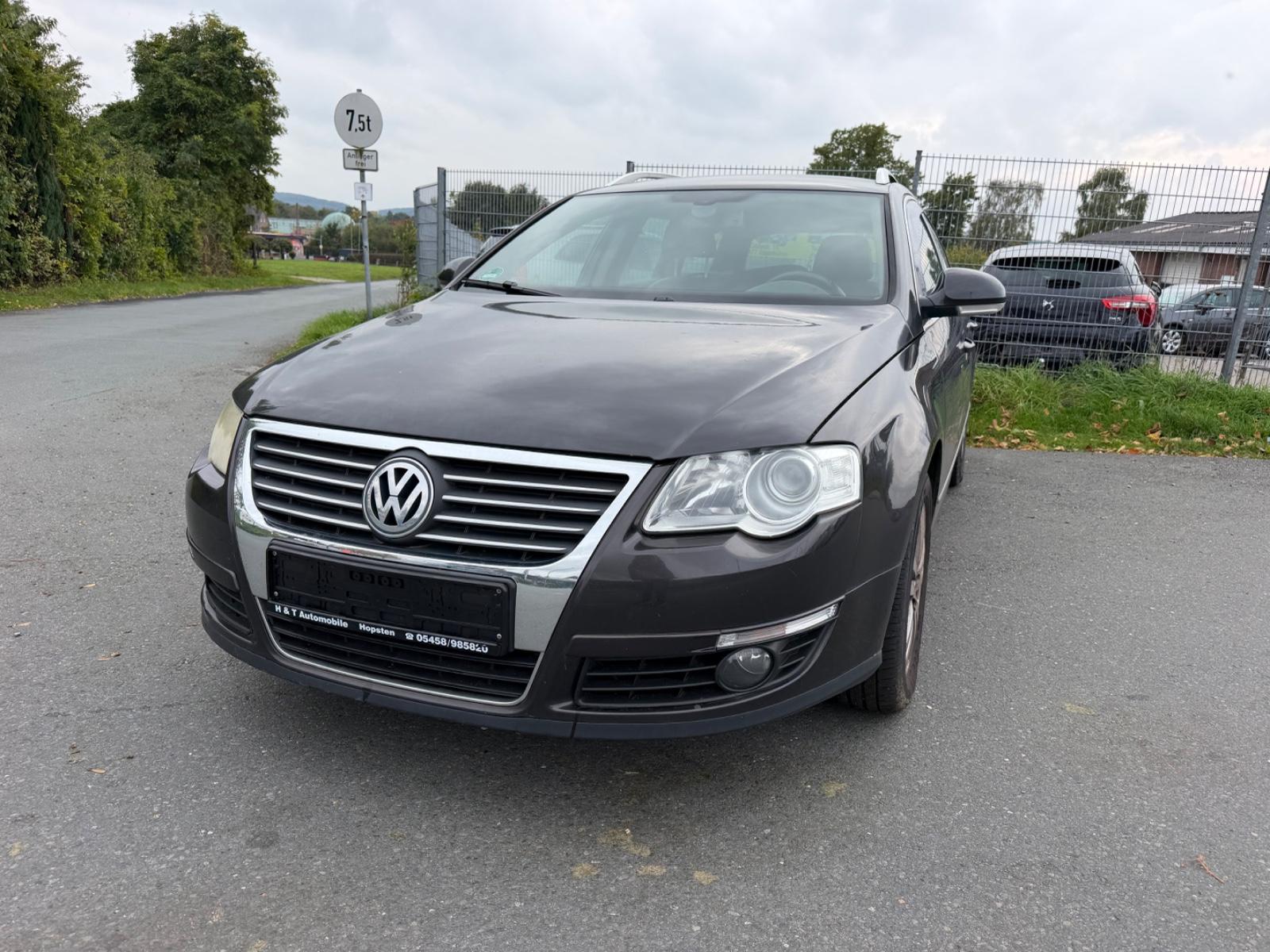 Volkswagen Passat, 2006